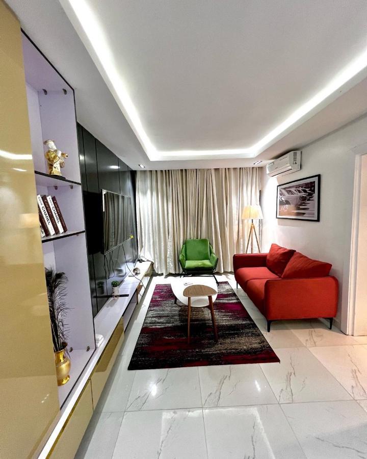Austra Hotels And Apartments Maitama Abuja Exterior photo