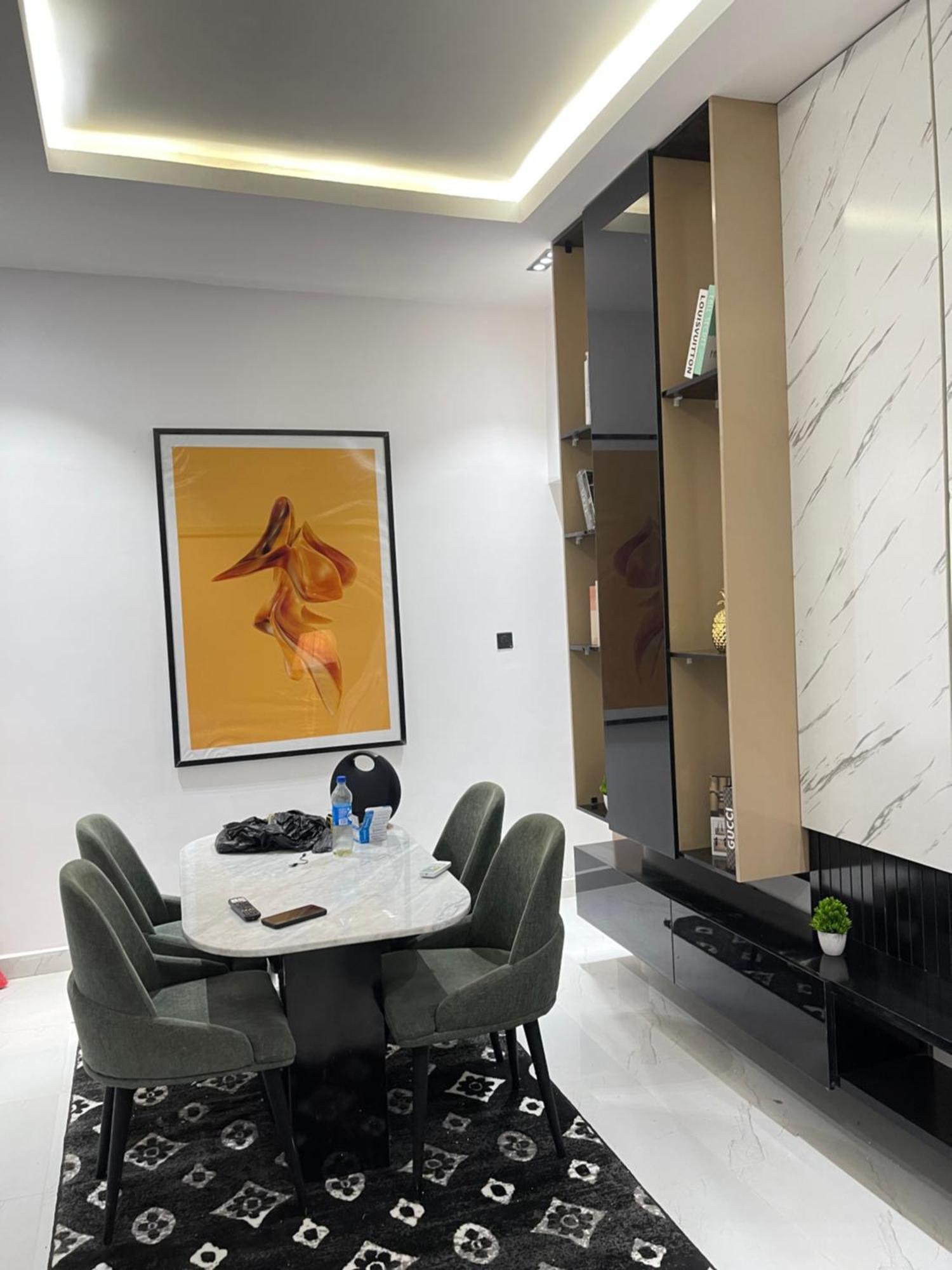 Austra Hotels And Apartments Maitama Abuja Exterior photo