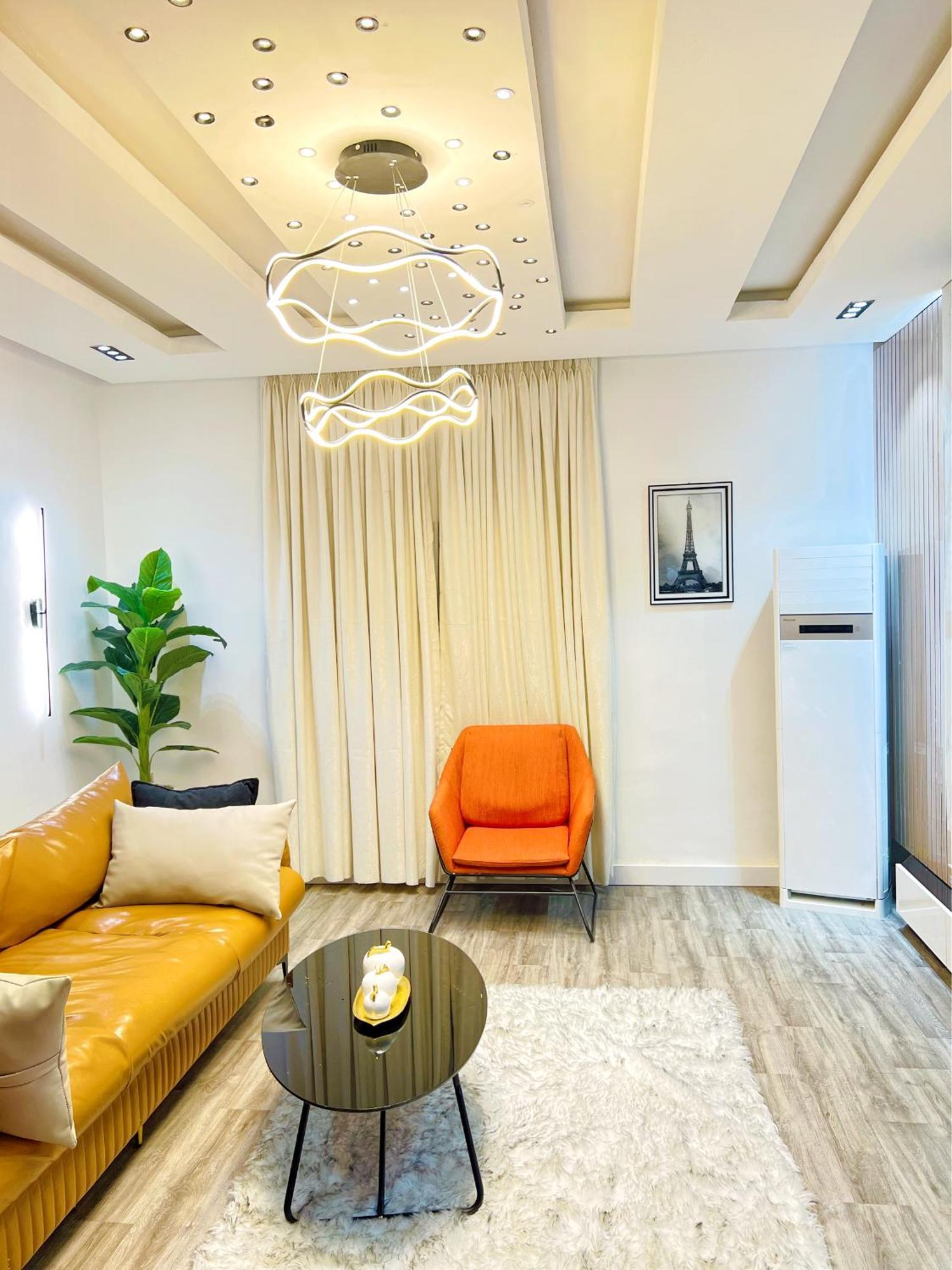 Austra Hotels And Apartments Maitama Abuja Exterior photo