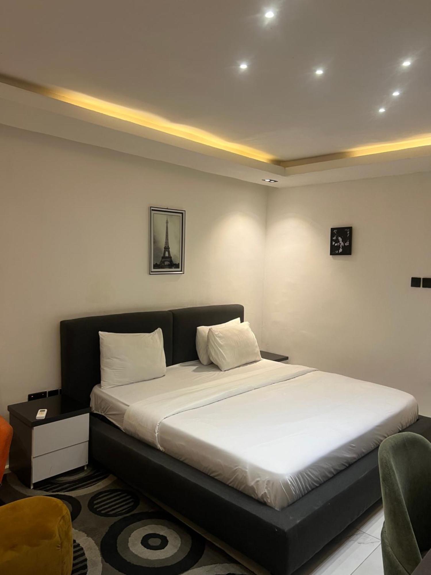 Austra Hotels And Apartments Maitama Abuja Exterior photo