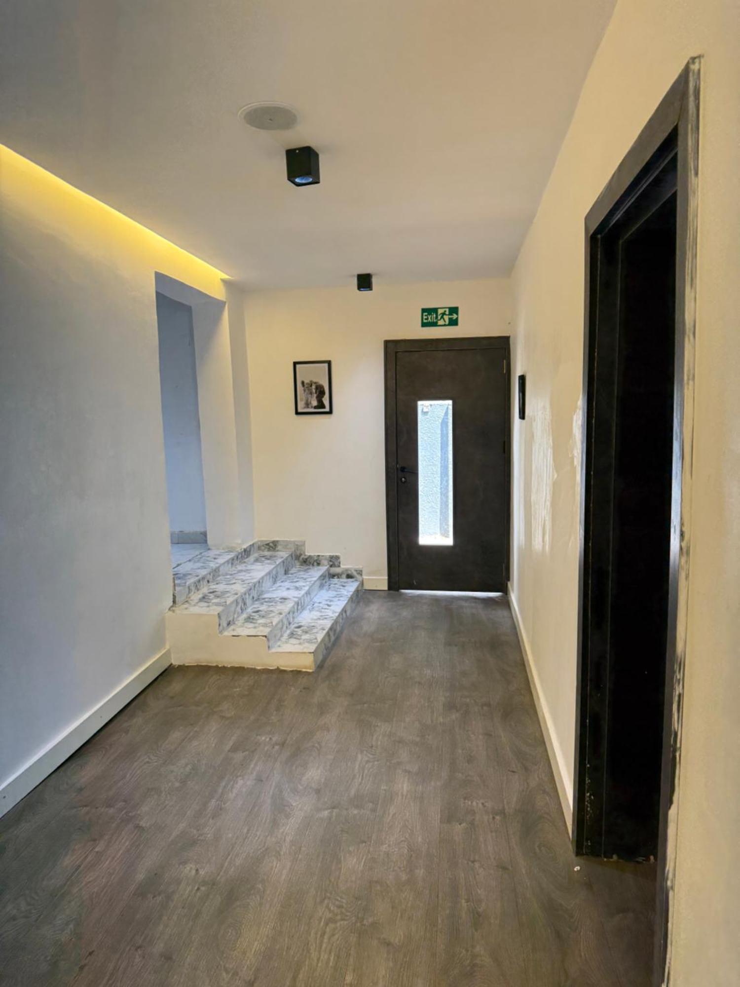 Austra Hotels And Apartments Maitama Abuja Exterior photo